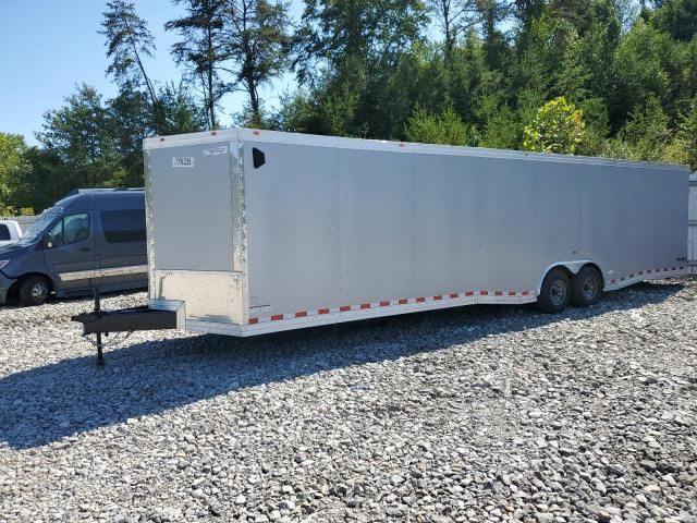 2025 Cynergy Cargo Tr 2025 Cynergy Cargo CCL8.532TA3 Enclosed Cargo Trai