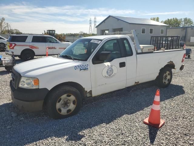 2007 Ford F150