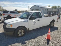 Ford F150 salvage cars for sale: 2007 Ford F150