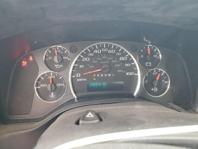 2014 Chevrolet Express G3500