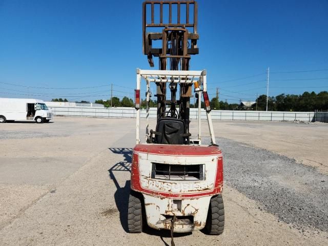 2012 Mitsubishi 2012 Mits FD25-Forklift
