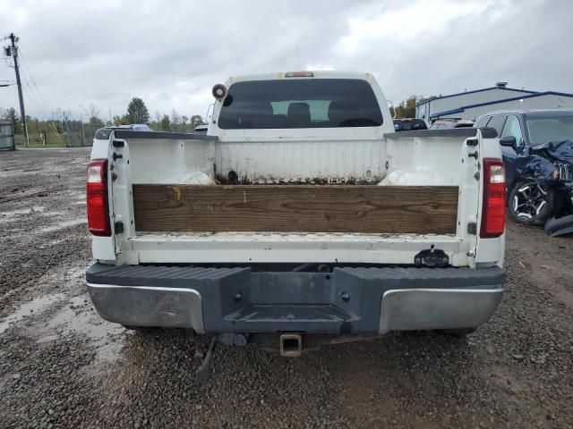 2011 Ford F350 Super Duty