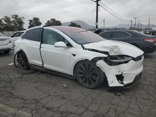 2019 Tesla Model x