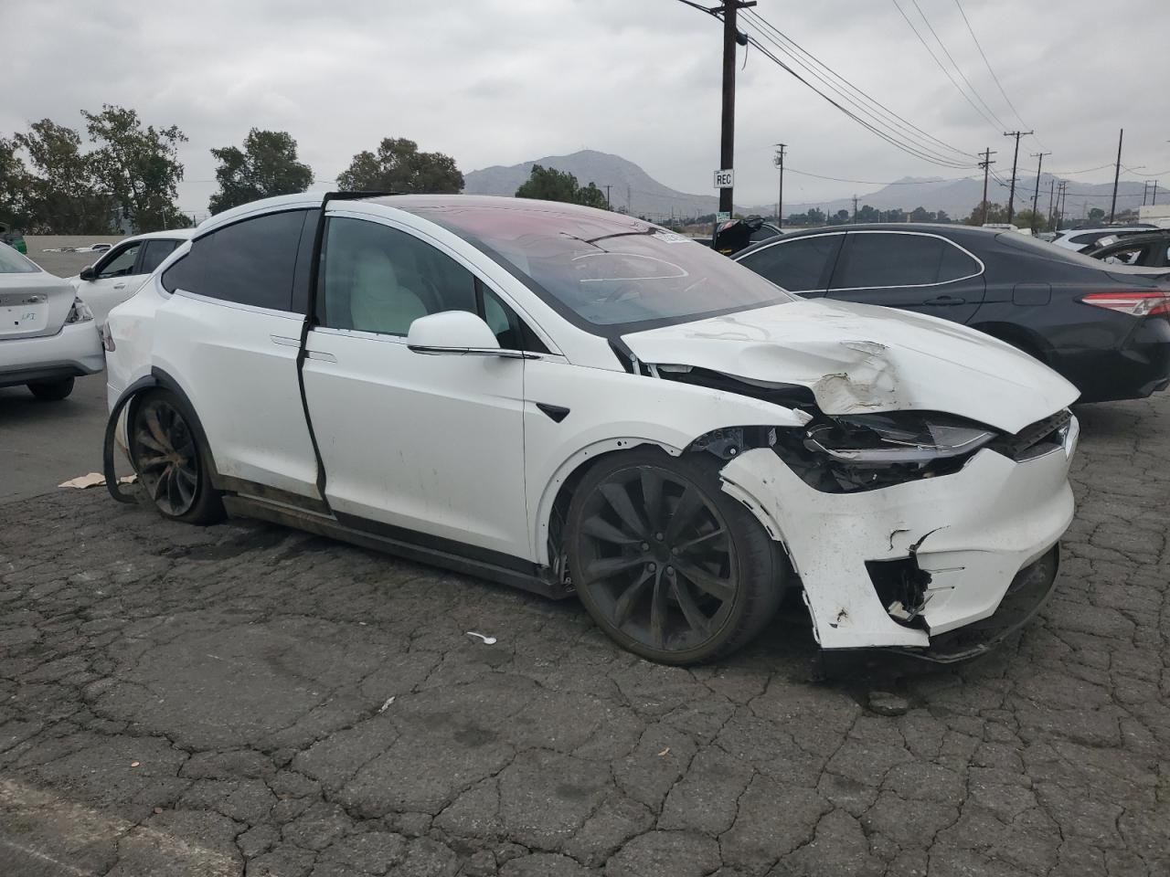 2019 Tesla Model x