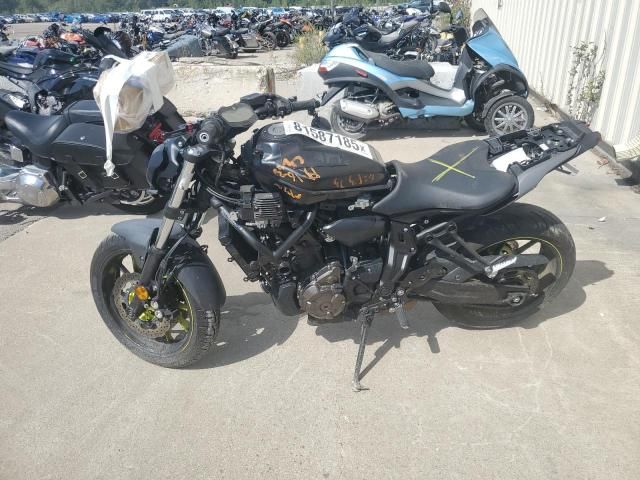 2018 Yamaha MT07