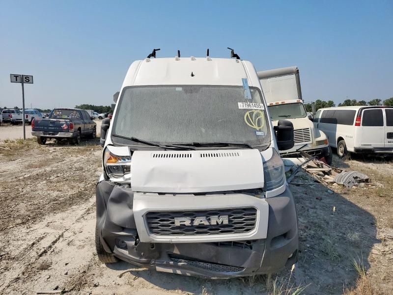 2021 Dodge RAM Promaster 2500 2500 High