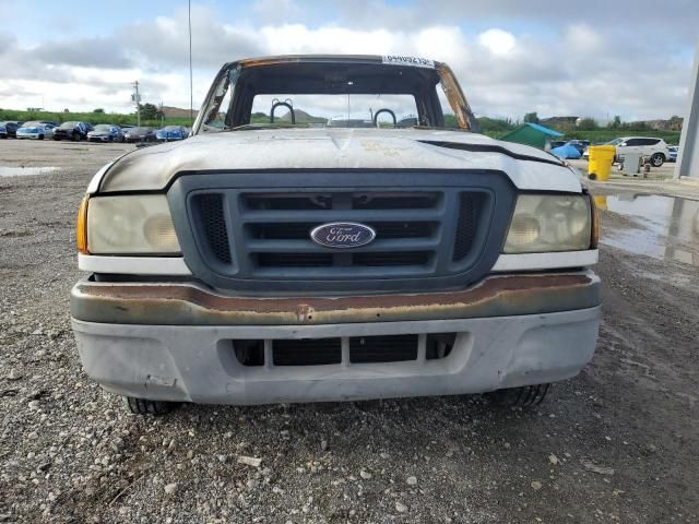 2005 Ford Ranger