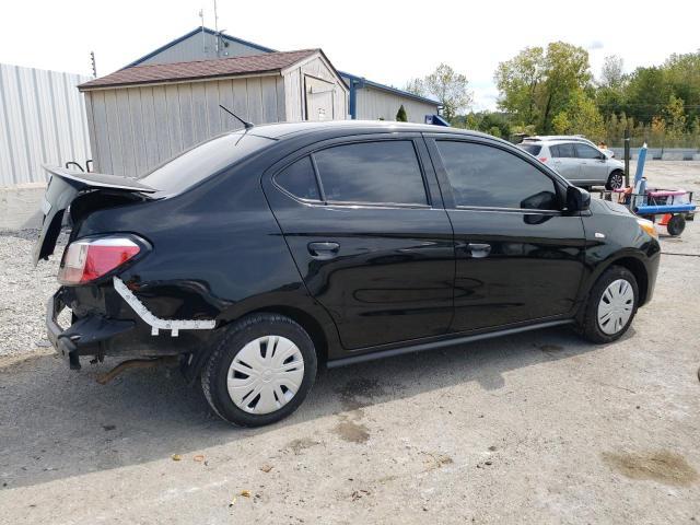 2024 Mitsubishi Mirage G4 es