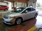 2012 Honda Civic exl