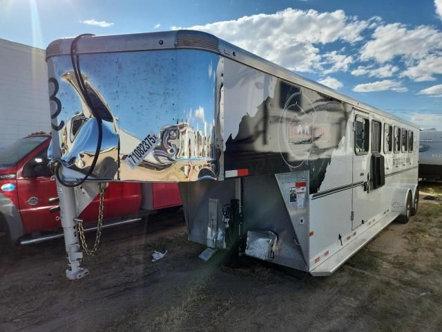 2024 Sundowner Horse Trailer