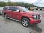 2015 Chevrolet Suburban K1500 LTZ