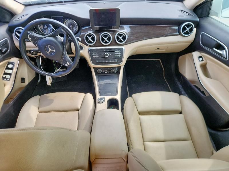 2016 Mercedes-Benz GLA 250
