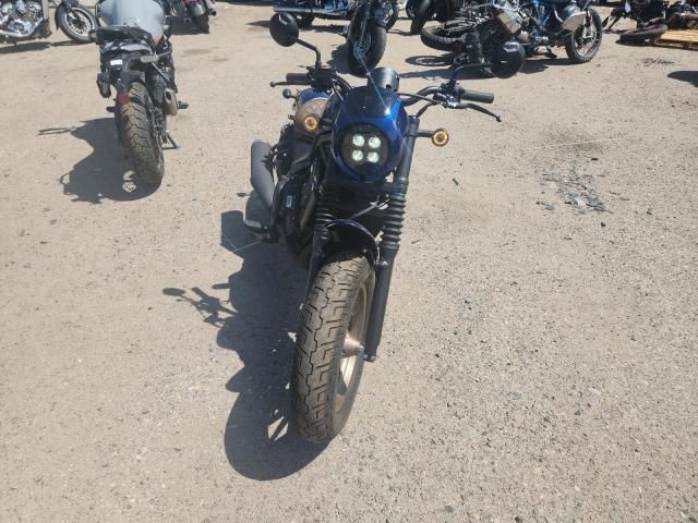 2025 Honda CMX500 A2