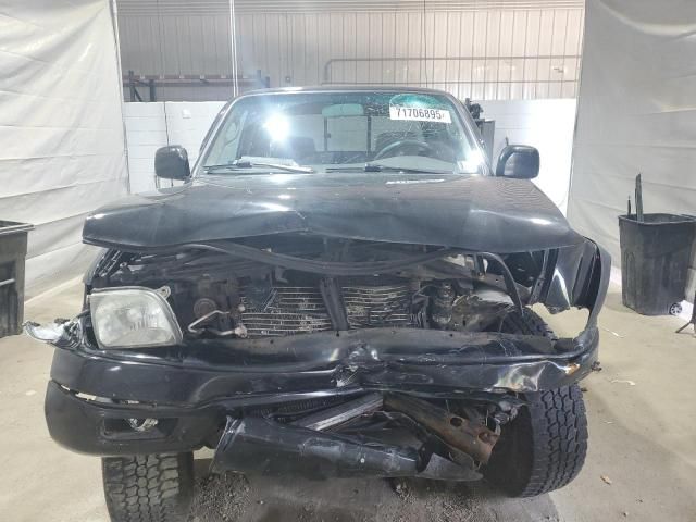 2002 Toyota Tacoma Xtracab