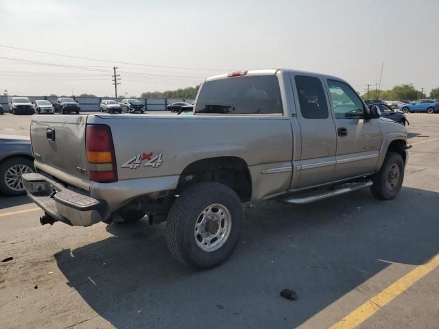 2001 GMC Sierra K2500 Heavy Duty