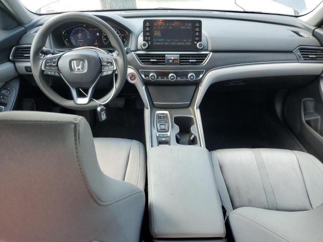 2020 Honda Accord Hybrid EX