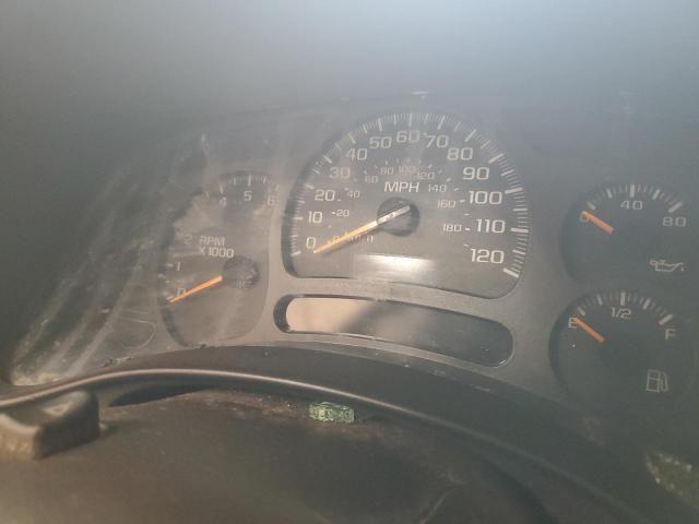 2003 Chevrolet Silverado K1500