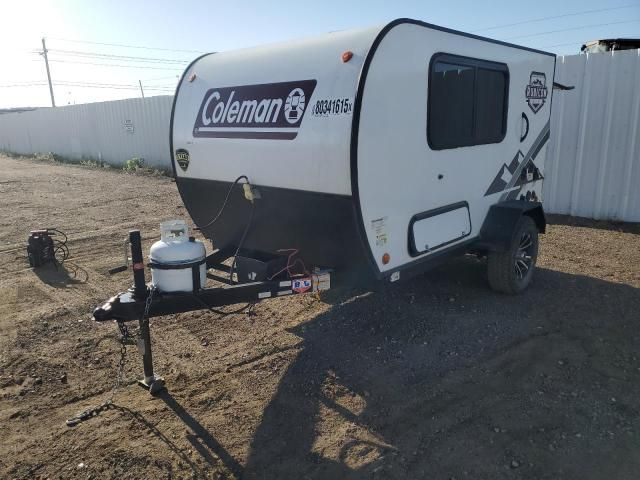 2023 Duco 2023 Coleman Trailer