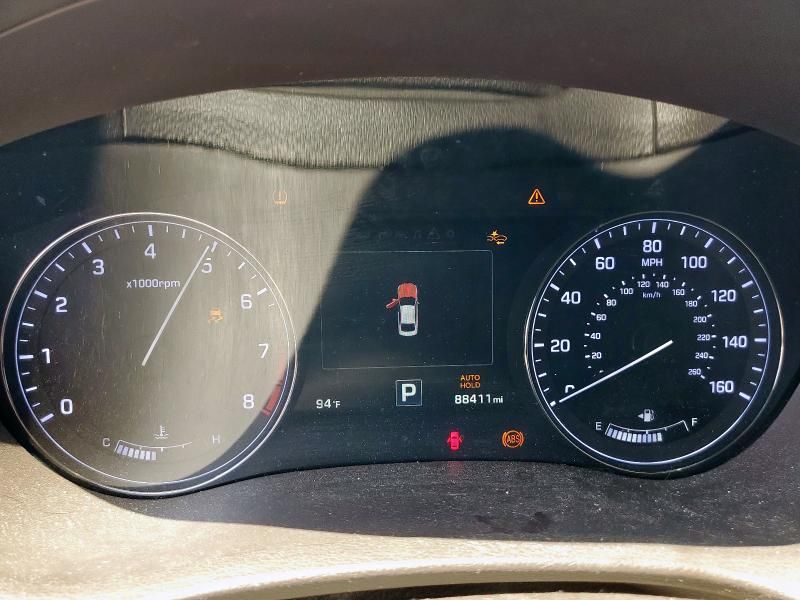 2015 Hyundai Genesis 5.0L