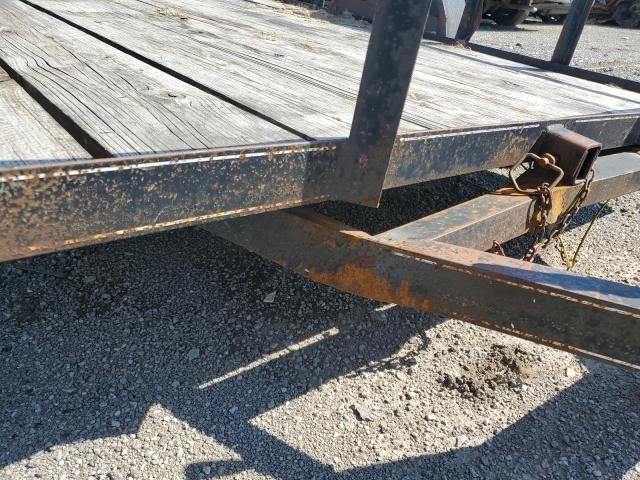 2010 Jerr 2010 Utility Trailer