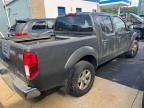 2010 Nissan Frontier Crew Cab SE