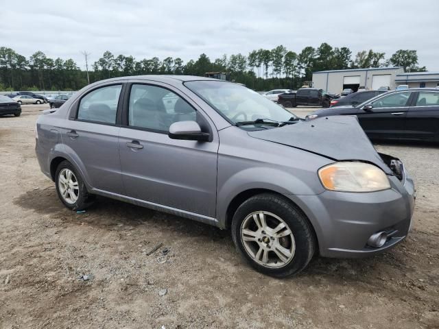 2011 Chevrolet Aveo LT