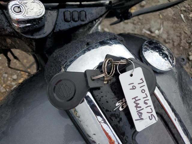 2019 Harley-Davidson Fltrx