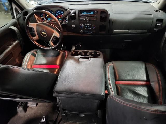 2013 Chevrolet Silverado K2500 Heavy Duty LT