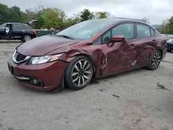 2014 Honda Civic EXL en venta en Marlboro, NY