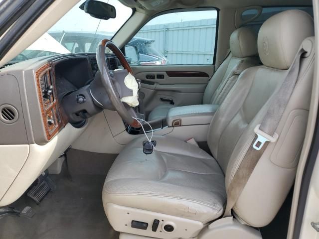 2004 Cadillac Escalade EXT