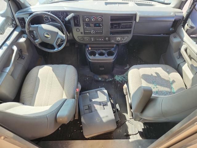 2023 Chevrolet Express G3500