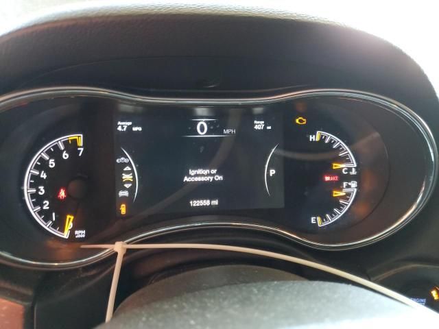 2018 Jeep Grand Cherokee Laredo