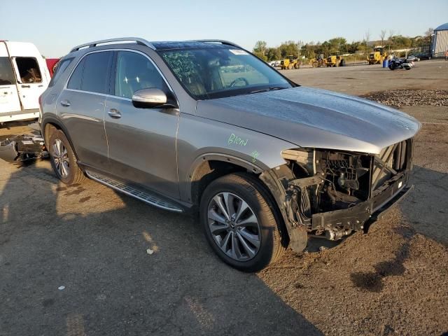 2022 Mercedes-Benz GLE 350 4matic