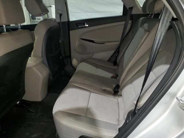 2019 Hyundai Tucson Limited