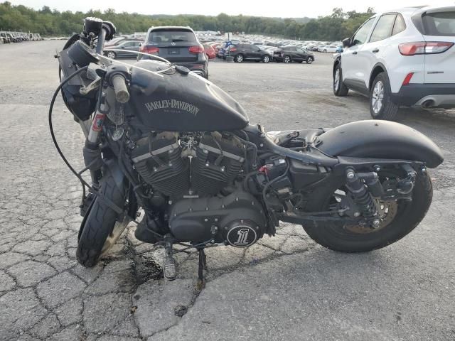 2013 Harley-Davidson XL883 Iron 883