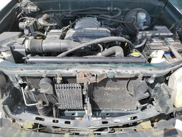 2003 Toyota Tundra Access Cab SR5