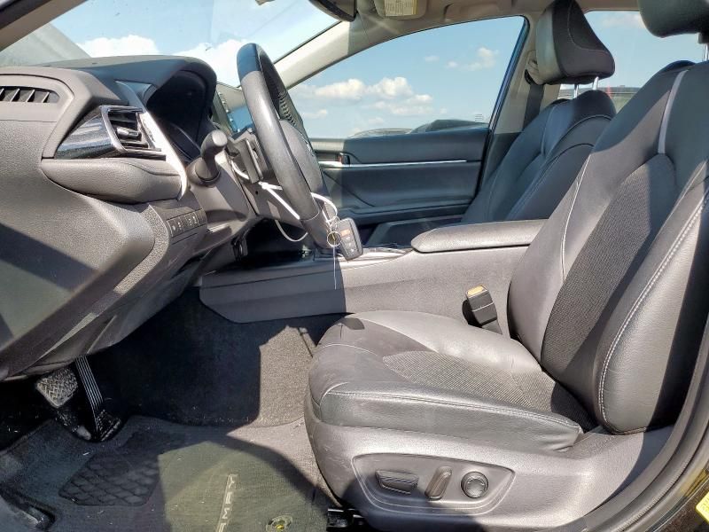 2021 Toyota Camry XSE