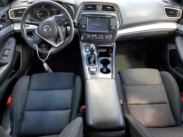 2017 Nissan Maxima 3.5S