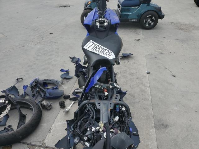 2023 Yamaha YZFR7