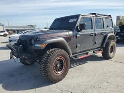 2021 Jeep Wrangler Unlimited Rubicon for sale in Tulsa, OK