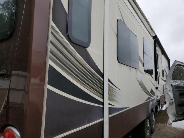 2016 Bihg Enclosed