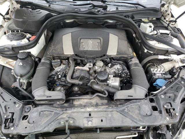 2011 Mercedes-Benz E 350 4matic