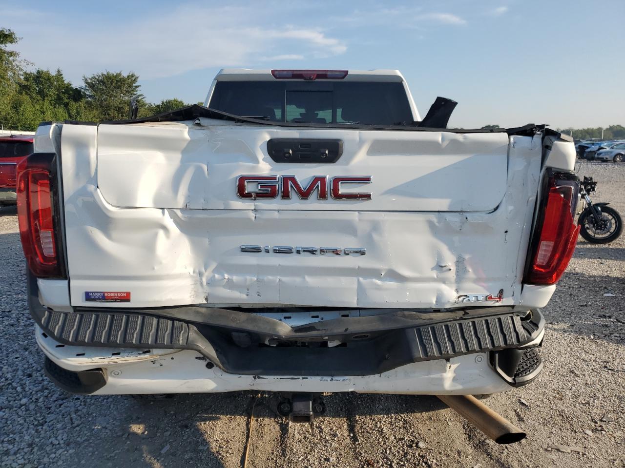 2023 GMC Sierra K2500 AT4 K2500 AT4