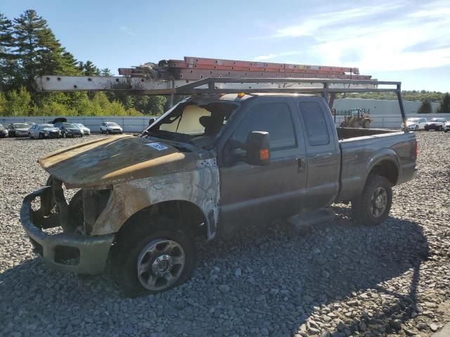 2015 Ford F250 Super Duty