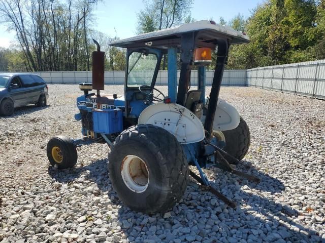 1993 Ford Tractor