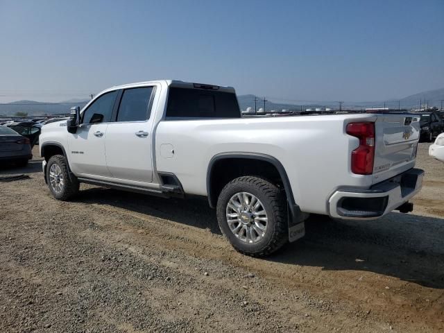 2022 Chevrolet Silverado K3500 High Country