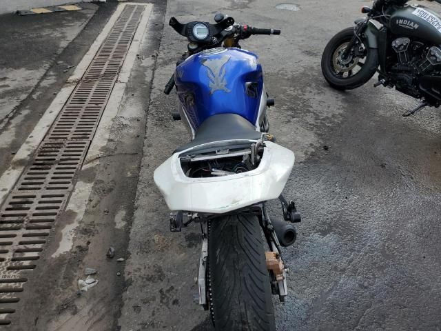 2003 Kawasaki ZX600 K1