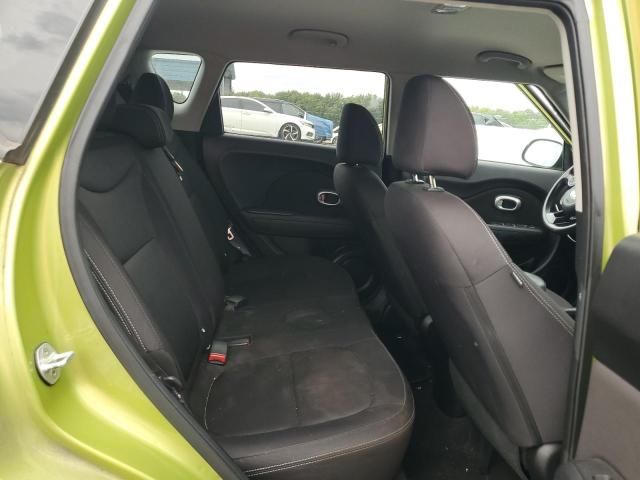 2019 KIA Soul