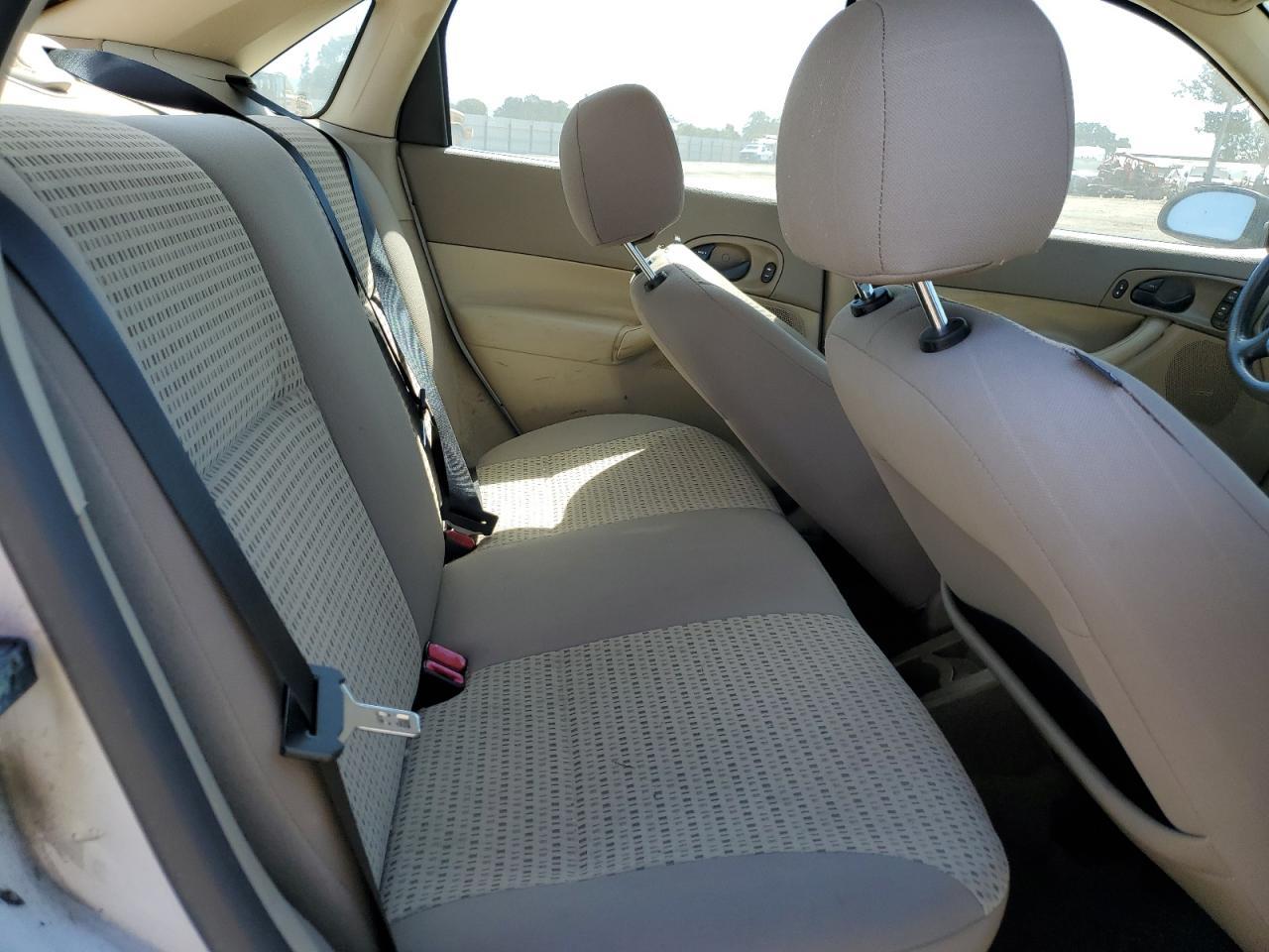 2007 Ford Focus ZX4