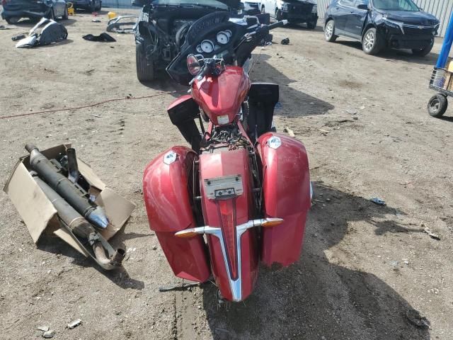 2013 Victory Cross Country Touring